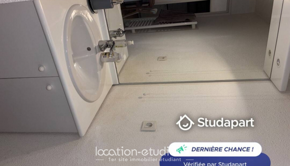 Logement �tudiant T2 &agrave; Nantes (44200)