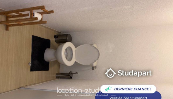 Logement �tudiant T2 &agrave; Nantes (44200)