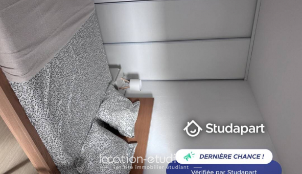 Logement �tudiant T2 &agrave; Nantes (44200)