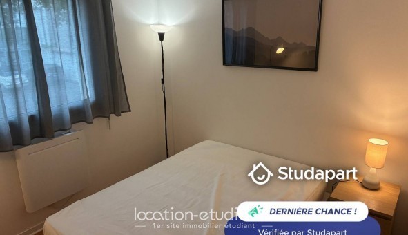 Logement �tudiant T2 &agrave; Nantes (44200)