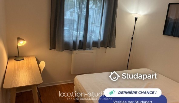 Logement �tudiant T2 &agrave; Nantes (44200)