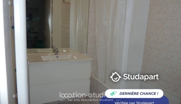 Logement �tudiant T2 &agrave; Nantes (44200)