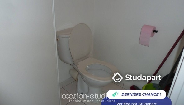 Logement �tudiant T2 &agrave; Nantes (44200)