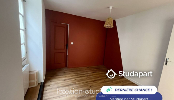 Logement �tudiant T2 &agrave; Nantes (44200)
