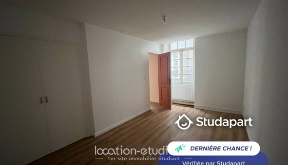 Logement �tudiant T2 &agrave; Nantes (44200)