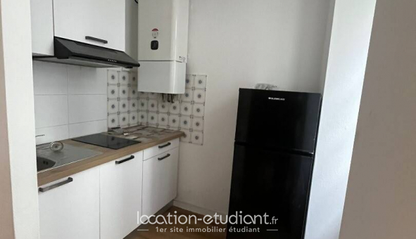 Logement �tudiant T2 &agrave; Nantes (44200)