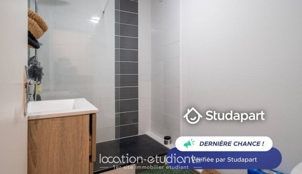 Logement �tudiant T2 &agrave; Nantes (44200)