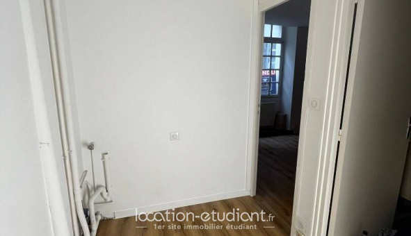 Logement �tudiant T2 &agrave; Nantes (44200)