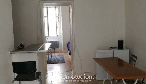 Logement �tudiant T2 &agrave; Nantes (44200)