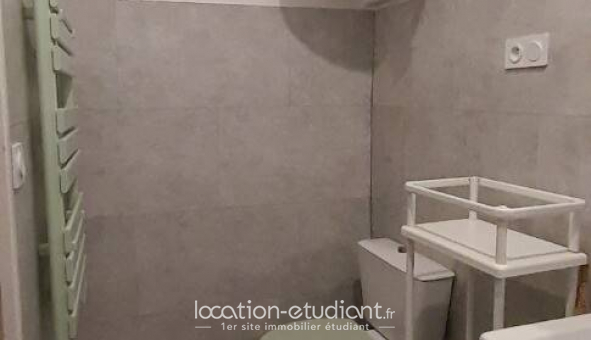 Logement �tudiant T2 &agrave; Nantes (44200)