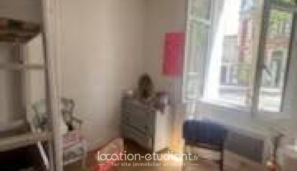 Logement �tudiant T2 &agrave; Nantes (44200)