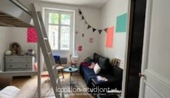 Logement �tudiant T2 &agrave; Nantes (44200)