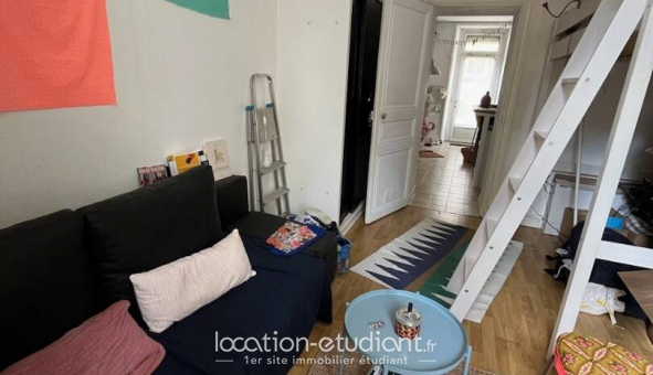 Logement �tudiant T2 &agrave; Nantes (44200)