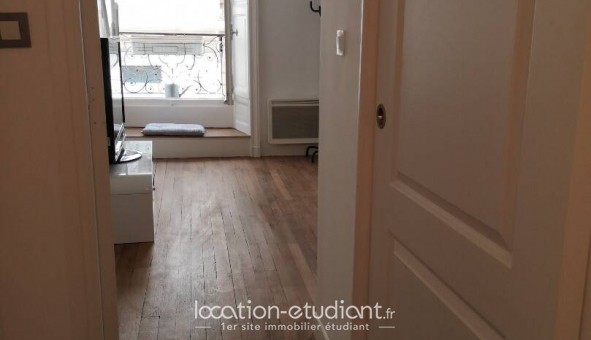 Logement �tudiant T2 &agrave; Nantes (44200)