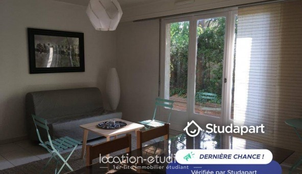 Logement �tudiant T2 &agrave; Nantes (44200)