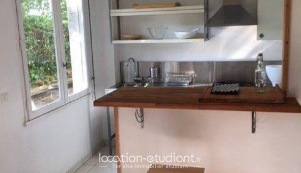 Logement �tudiant T2 &agrave; Nantes (44200)