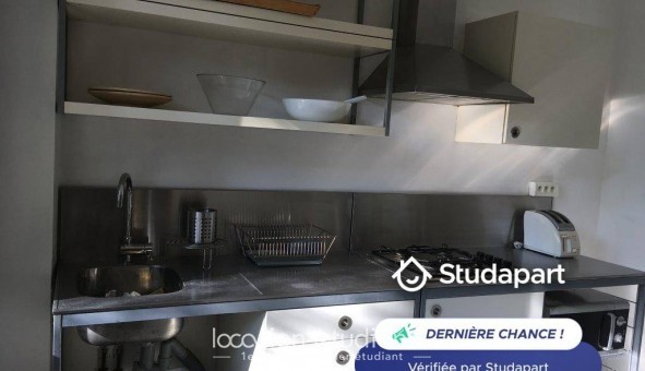 Logement �tudiant T2 &agrave; Nantes (44200)