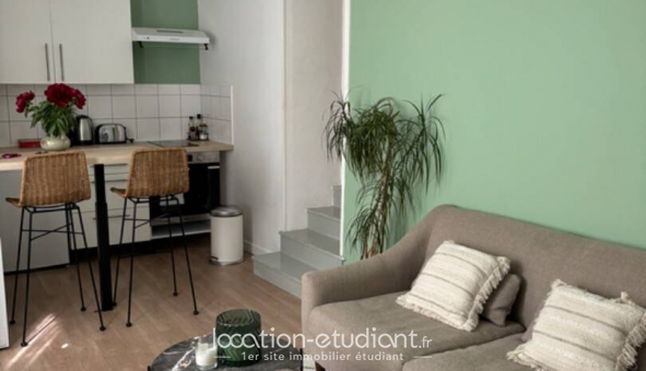 Logement �tudiant T2 &agrave; Nantes (44200)