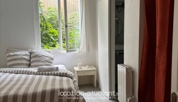 Logement �tudiant T2 &agrave; Nantes (44200)