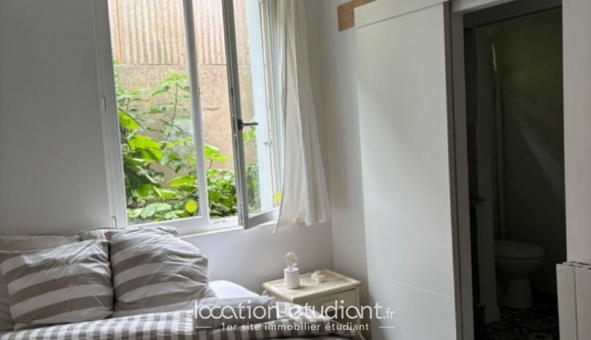 Logement �tudiant T2 &agrave; Nantes (44200)