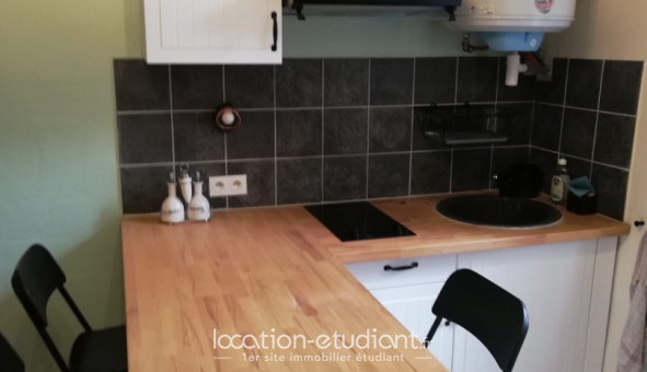 Logement �tudiant T2 &agrave; Nantes (44200)