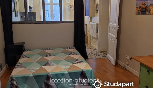 Logement �tudiant T2 &agrave; Nantes (44200)