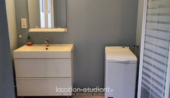 Logement �tudiant T2 &agrave; Nantes (44200)