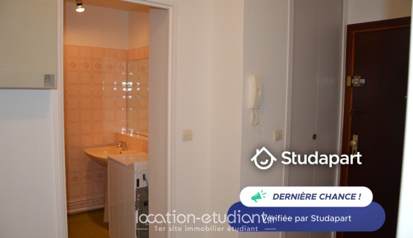 Logement �tudiant T2 &agrave; Nantes (44200)