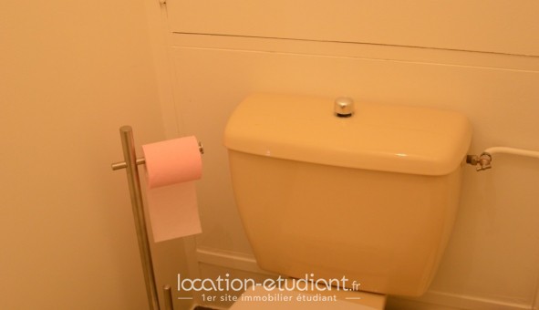 Logement �tudiant T2 &agrave; Nantes (44200)