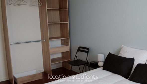 Logement �tudiant T2 &agrave; Nantes (44200)
