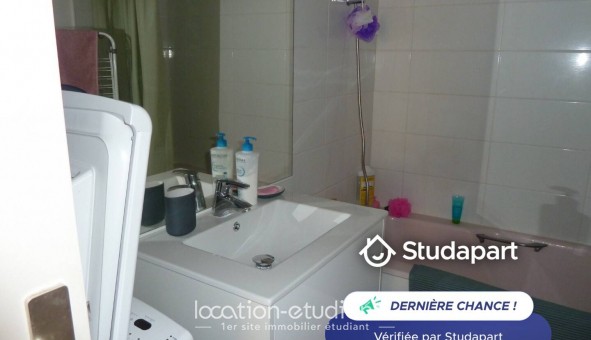 Logement �tudiant T2 &agrave; Nantes (44200)