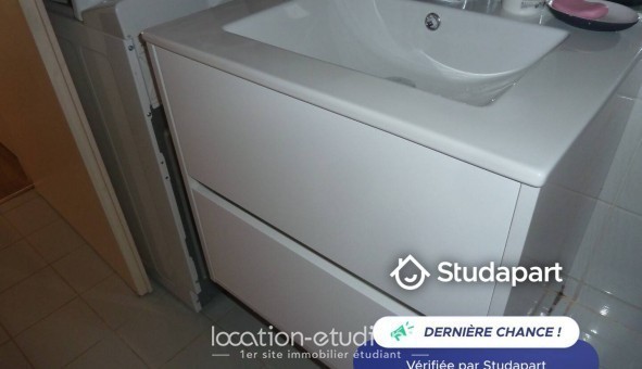 Logement �tudiant T2 &agrave; Nantes (44200)