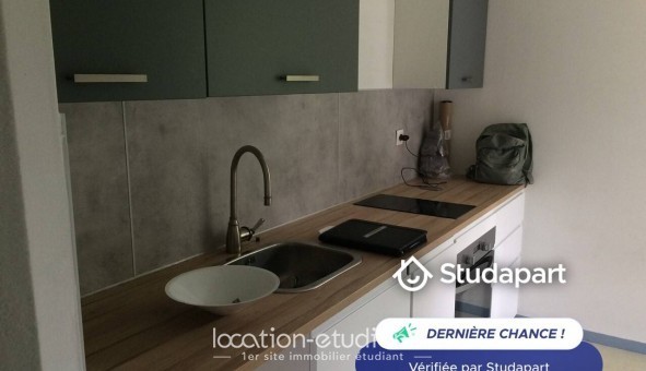 Logement �tudiant T2 &agrave; Nantes (44200)