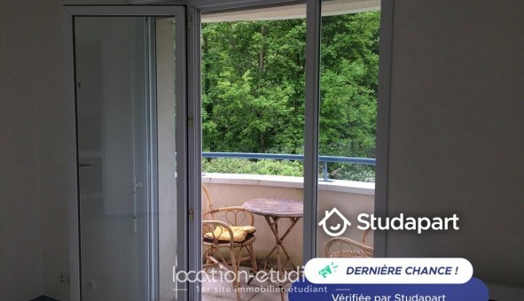 Logement �tudiant T2 &agrave; Nantes (44200)