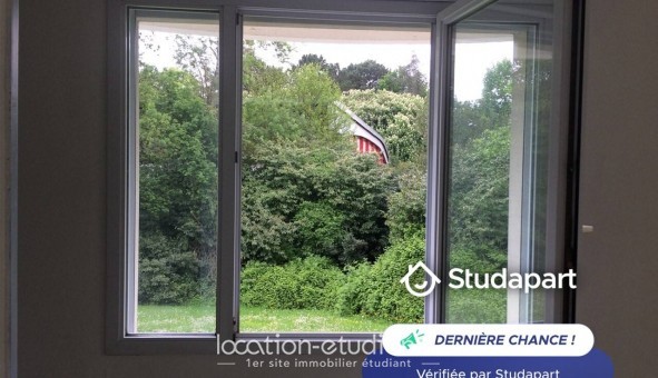 Logement �tudiant T2 &agrave; Nantes (44200)