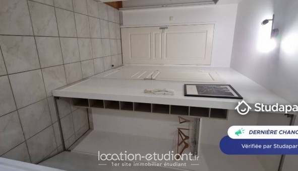 Logement �tudiant T2 &agrave; Nantes (44200)