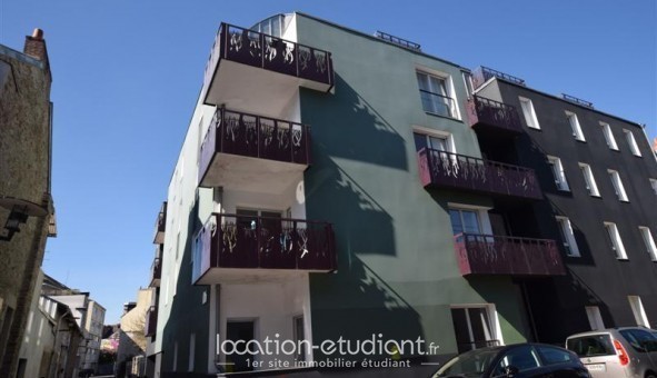 Logement �tudiant T2 &agrave; Nantes (44200)