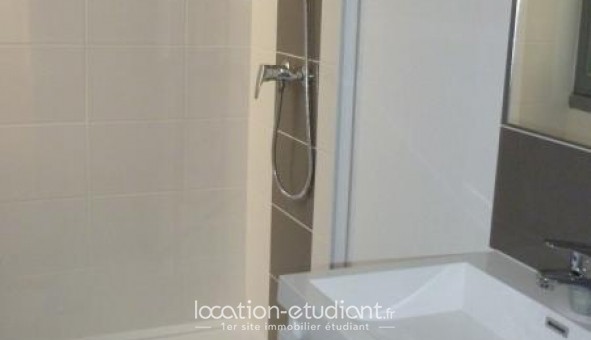 Logement �tudiant T2 &agrave; Nantes (44200)