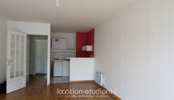 Logement �tudiant T2 &agrave; Nantes (44200)