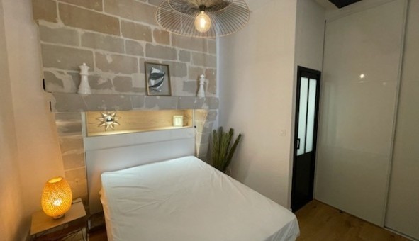 Logement �tudiant T2 &agrave; Nantes (44200)