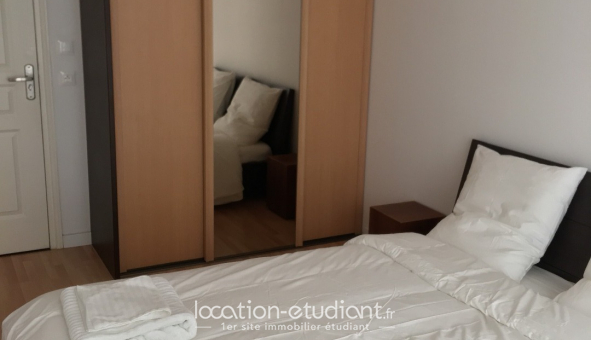 Logement �tudiant T2 &agrave; Nantes (44200)