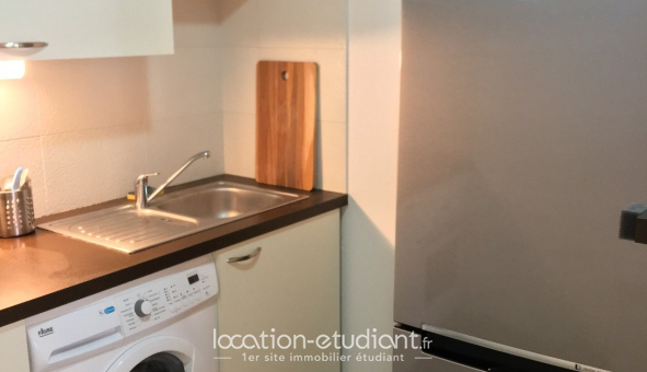 Logement �tudiant T2 &agrave; Nantes (44200)