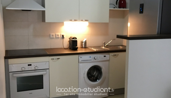 Logement �tudiant T2 &agrave; Nantes (44200)