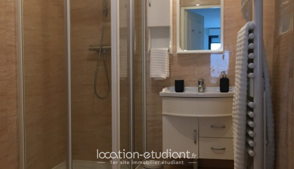 Logement �tudiant T2 &agrave; Nantes (44200)