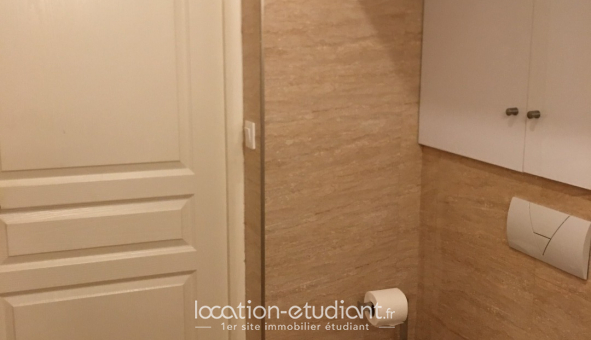 Logement �tudiant T2 &agrave; Nantes (44200)