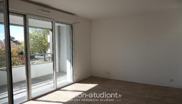 Logement �tudiant T2 &agrave; Nantes (44200)