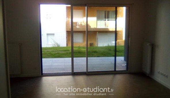 Logement �tudiant T2 &agrave; Nantes (44200)