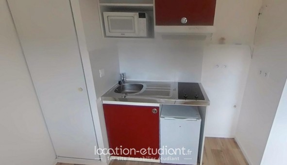 Logement �tudiant T2 &agrave; Nantes (44200)