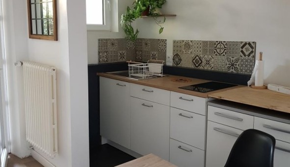 Logement �tudiant Location T2 Vide Nantes (44200)