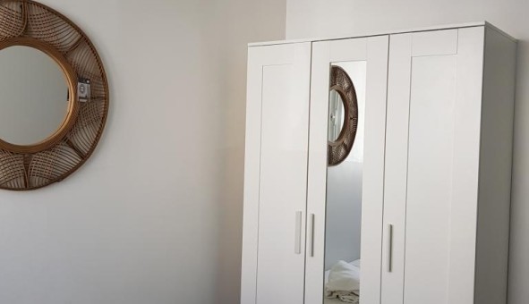 Logement �tudiant T2 &agrave; Nantes (44200)